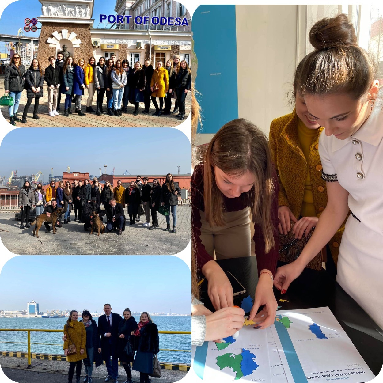 MyCollages аспіранти