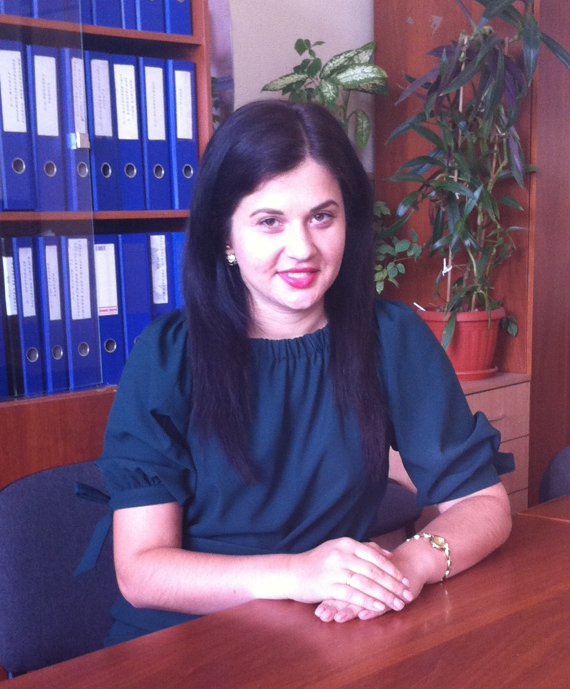 Вербецька Олена Дмитрівна к.і.н., ст.викладач