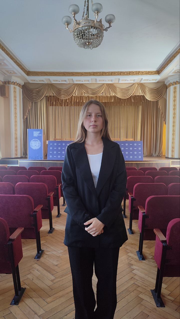 Андреєва ВВ