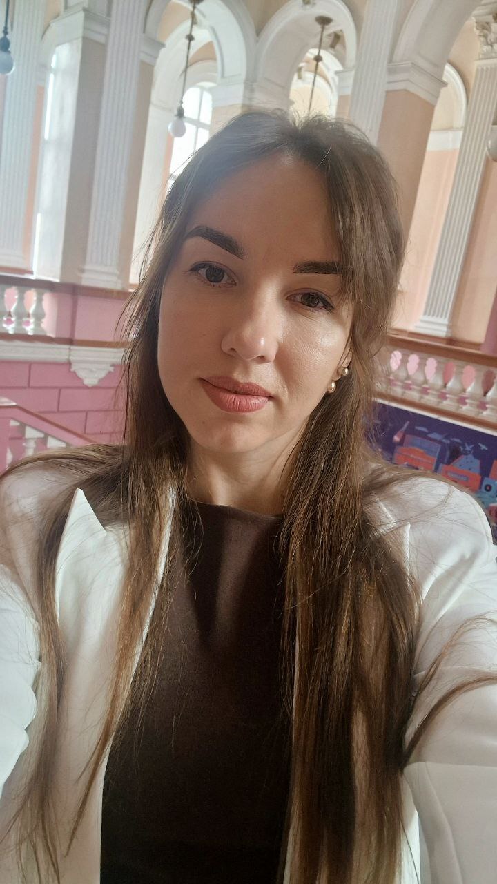 Котелевська Я. В.